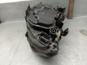 Replacement right headlight for BMW 7 (E65, E66, E67) 730 d OEM IAM reference 7165452 63127164688 1EL15808400