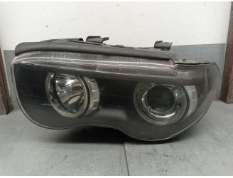 Recambio de faro izquierdo para bmw 7 (e65, e66, e67) 730 d referencia OEM IAM 63127164687 63127164687 1EL15808301