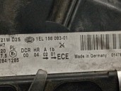 Recambio de faro izquierdo para bmw 7 (e65, e66, e67) 730 d referencia OEM IAM 63127164687 63127164687 1EL15808301