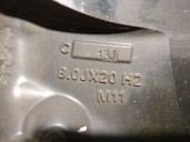 Recambio de llanta para kia ev6 cv/ f5e22 / e11b11 referencia OEM IAM 52910CV210 R208.0JX20H2OFFSET57 