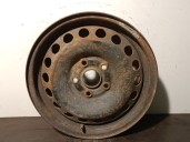 Recambio de llanta para volkswagen caddy ka/kb (2k) 1.9 tdi referencia OEM IAM 1K0601027C R156JX15H2ET47 