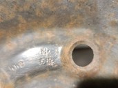 Recambio de llanta para volkswagen caddy ka/kb (2k) 1.9 tdi referencia OEM IAM 1K0601027C R156JX15H2ET47 