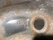 Recambio de llanta para volkswagen caddy ka/kb (2k) 1.9 tdi referencia OEM IAM 1K0601027C R156JX15H2ET47 