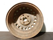 Recambio de llanta para volkswagen caddy ka/kb (2k) 1.9 tdi referencia OEM IAM 1K0601027C R156JX15H2ET47 