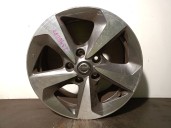 Recambio de llanta para nissan juke (f15) 1.6 referencia OEM IAM BV81A R16X6.5J40MM D0300BV81A