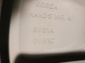 Recambio de llanta para nissan juke (f15) 1.6 referencia OEM IAM BV81A R16X6.5J40MM D0300BV81A