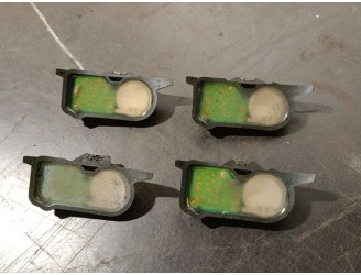Recambio de sensor presion para nissan juke (f15) 1.6 referencia OEM IAM 407005ZH0A 