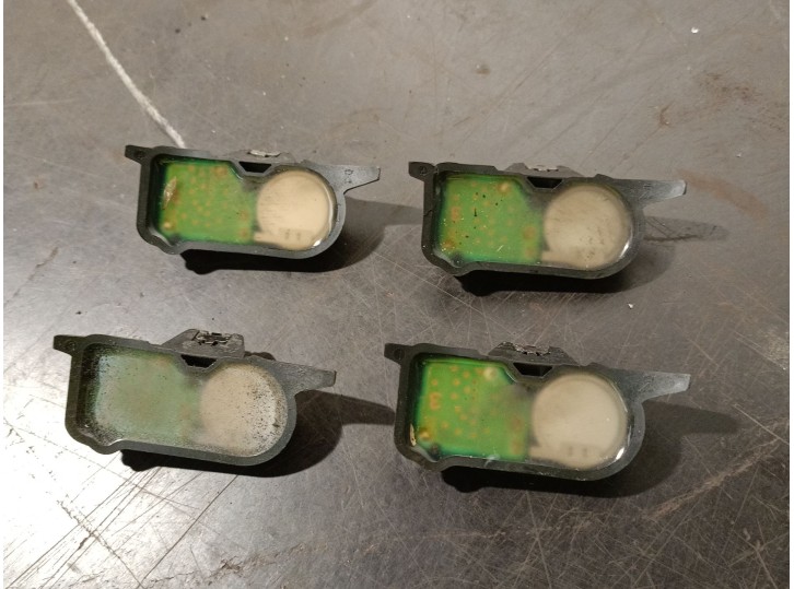 Recambio de sensor presion para nissan juke (f15) 1.6 referencia OEM IAM 407005ZH0A  