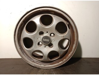 Recambio de llanta para mini r50,r53 1.6 16v cat referencia OEM IAM 1512458 R1551/2JX15H2-45 