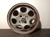 Recambio de llanta para mini r50,r53 1.6 16v cat referencia OEM IAM 1512458 R1551/2JX15H2-45 