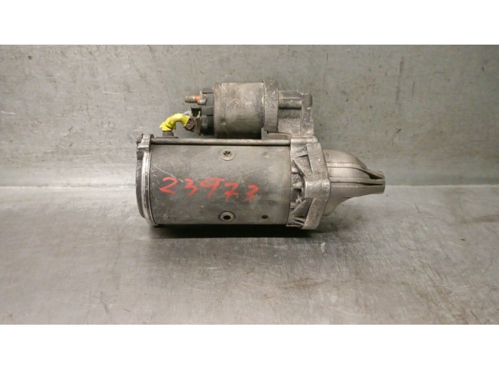 Recambio de motor arranque para opel combo (corsa c) 1.3 16v cdti referencia OEM IAM 93169458 1202209 