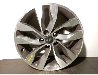 Recambio de llanta para kia optima (fsgds6b) 1.7 crdi referencia OEM IAM 529102T570 R187.5JX18OFFSET46 