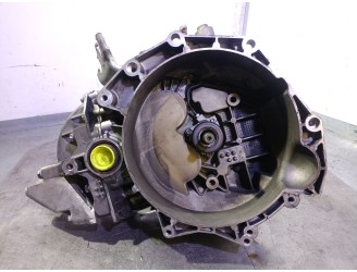 Recambio de caja cambios para alfa romeo brera (939_) 2.2 jts (939.dxb11) referencia OEM IAM 55556448 55556448 55186622