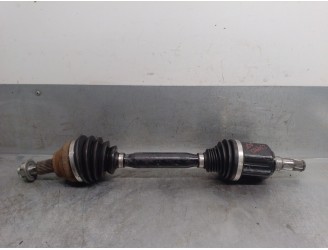 Recambio de transmision delantera izquierda para alfa romeo brera (939_) 2.2 jts (939.dxb11) referencia OEM IAM 50500528 5050052