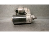 Recambio de motor arranque para opel zafira a 1.8 16v referencia OEM IAM 9200960 6202007 001107098 BOSCH