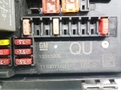 Recambio de caja reles / fusibles para opel astra j lim. 1.7 16v cdti referencia OEM IAM 13313205 