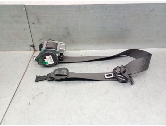Replacement front right seatbelt for Opel Astra J Lim. 1.7 16V CDTi OEM IAM reference 13297098 197921 