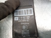 Recambio de cinturon seguridad delantero derecho para opel astra j lim. 1.7 16v cdti referencia OEM IAM 13297098 197921 