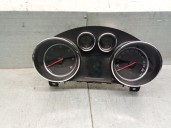 Recambio de cuadro instrumentos para opel astra j lim. 1.7 16v cdti referencia OEM IAM 13338430 1256664 