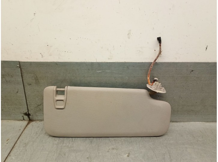 Recambio de parasol izquierdo para opel astra j lim. 1.7 16v cdti referencia OEM IAM 22800041 1437136 