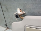 Recambio de parasol izquierdo para opel astra j lim. 1.7 16v cdti referencia OEM IAM 22800041 1437136 