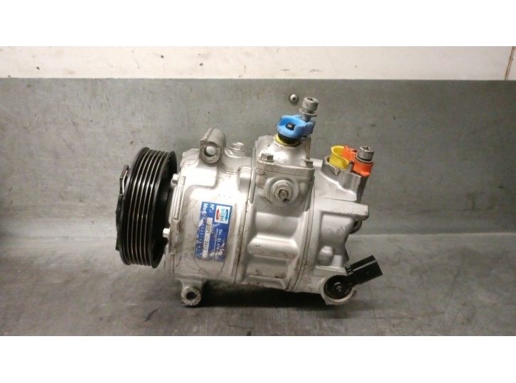 Recambio de compresor aire acondicionado para audi a3 (8p) 2.0 tdi referencia OEM IAM 1K0820859F 1K0820859F 