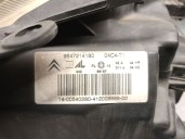 Recambio de faro derecho para citroën c3 1.4 hdi sx plus referencia OEM IAM 9647214180 6205Z6 