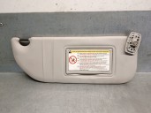Recambio de parasol derecho para citroën c3 1.4 hdi sx plus referencia OEM IAM 8143KL 8143KL 