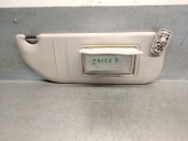 Recambio de parasol derecho para citroën c3 1.4 hdi sx plus referencia OEM IAM 8143KL 8143KL 