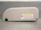 Recambio de parasol derecho para citroën c3 1.4 hdi sx plus referencia OEM IAM 8143KL 8143KL 