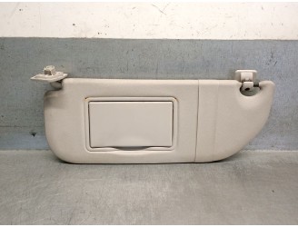 Recambio de parasol izquierdo para citroën c3 1.4 hdi sx plus referencia OEM IAM 8143KL 8143KL 