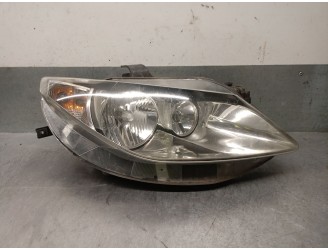 Recambio de faro derecho para seat ibiza iv sc (6j1, 6p5) 1.6 tdi referencia OEM IAM 6J1941006D 6J1941006D 