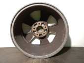 Recambio de llanta para nissan juke (f15) 1.6 referencia OEM IAM BV81A R16X6.5J40MM D0300BV81A