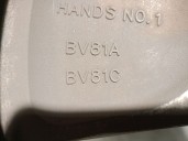 Recambio de llanta para nissan juke (f15) 1.6 referencia OEM IAM BV81A R16X6.5J40MM D0300BV81A