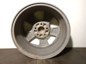 Recambio de llanta para nissan juke (f15) 1.6 referencia OEM IAM BV81A R16X6.5J40MM D0300BV81A