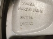 Recambio de llanta para nissan juke (f15) 1.6 referencia OEM IAM BV81A R16X6.5J40MM D0300BV81A