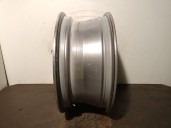 Recambio de llanta para nissan juke (f15) 1.6 referencia OEM IAM BV81A R16X6.5J40MM D0300BV81A