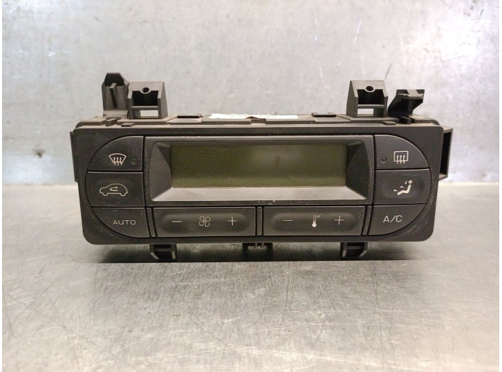 Recambio de mando climatizador para citroën c3 1.4 hdi sx plus referencia OEM IAM 96377775XT 6451RY 