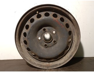 Recambio de llanta para volkswagen caddy ka/kb (2k) 1.9 tdi referencia OEM IAM 1K0601027C R156JX15H2ET47 