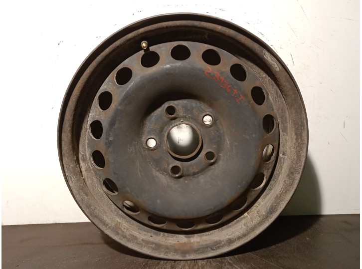 Recambio de llanta para volkswagen caddy ka/kb (2k) 1.9 tdi referencia OEM IAM 1K0601027C R156JX15H2ET47 