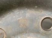 Recambio de llanta para volkswagen caddy ka/kb (2k) 1.9 tdi referencia OEM IAM 1K0601027C R156JX15H2ET47 