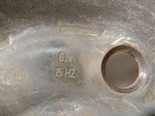 Recambio de llanta para volkswagen caddy ka/kb (2k) 1.9 tdi referencia OEM IAM 1K0601027C R156JX15H2ET47 