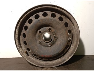 Recambio de llanta para volkswagen caddy ka/kb (2k) 1.9 tdi referencia OEM IAM 1K0601027C R156JX15H2ET47 