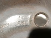 Recambio de llanta para volkswagen caddy ka/kb (2k) 1.9 tdi referencia OEM IAM 1K0601027C R156JX15H2ET47 