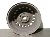 Recambio de llanta para volkswagen caddy ka/kb (2k) 1.9 tdi referencia OEM IAM 1K0601027C R156JX15H2ET47 