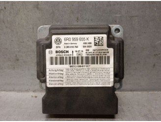 Recambio de centralita airbag para seat ibiza iv sc (6j1, 6p5) 1.6 tdi referencia OEM IAM 6R0959655K  028510793 BOSCH