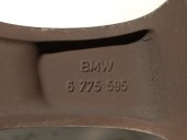 Recambio de llanta para bmw 3 (e90) 320 i referencia OEM IAM 6775595 R167JX16EH2+IS34 