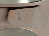 Recambio de llanta para bmw 3 (e90) 320 i referencia OEM IAM 6775595 R167JX16EH2+IS34 