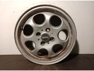 Recambio de llanta para mini r50,r53 1.6 16v cat referencia OEM IAM 1512458 R1551/2JX15H2-45 