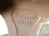 Recambio de llanta para mini r50,r53 1.6 16v cat referencia OEM IAM 1512458 R1551/2JX15H2-45 